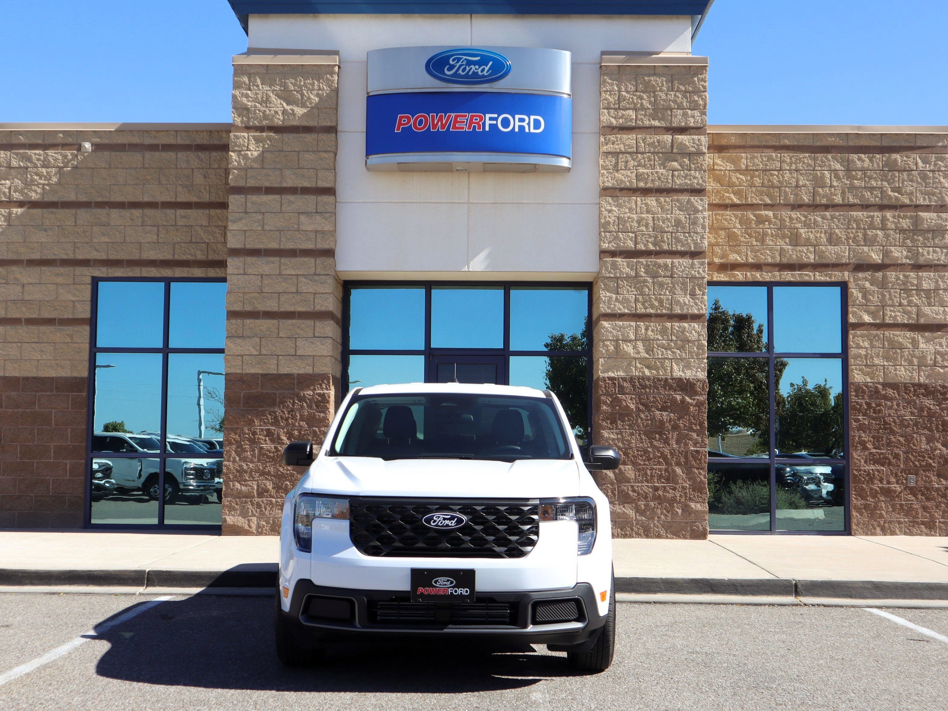 2025 Ford Maverick XLT