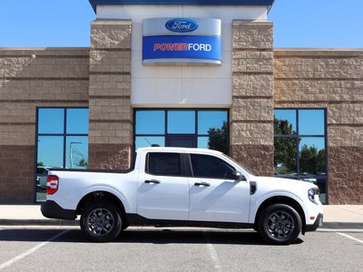 2025 Ford Maverick XLT