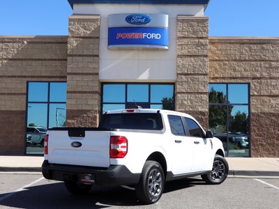 2025 Ford Maverick XLT