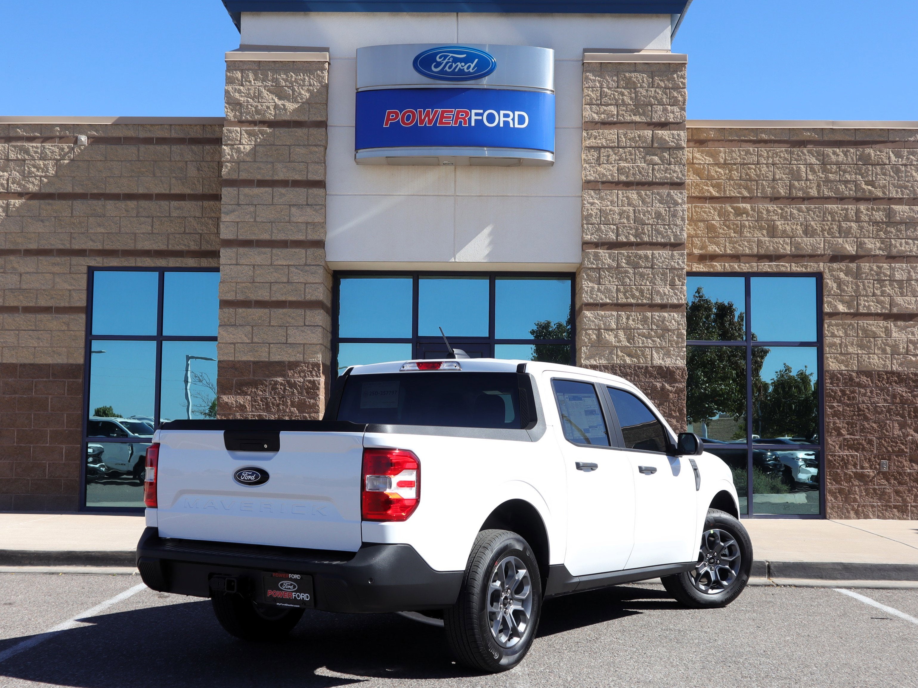 2025 Ford Maverick XLT