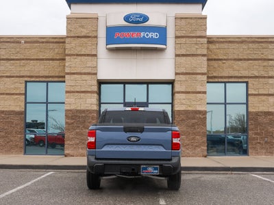 2026 Ford Maverick XLT