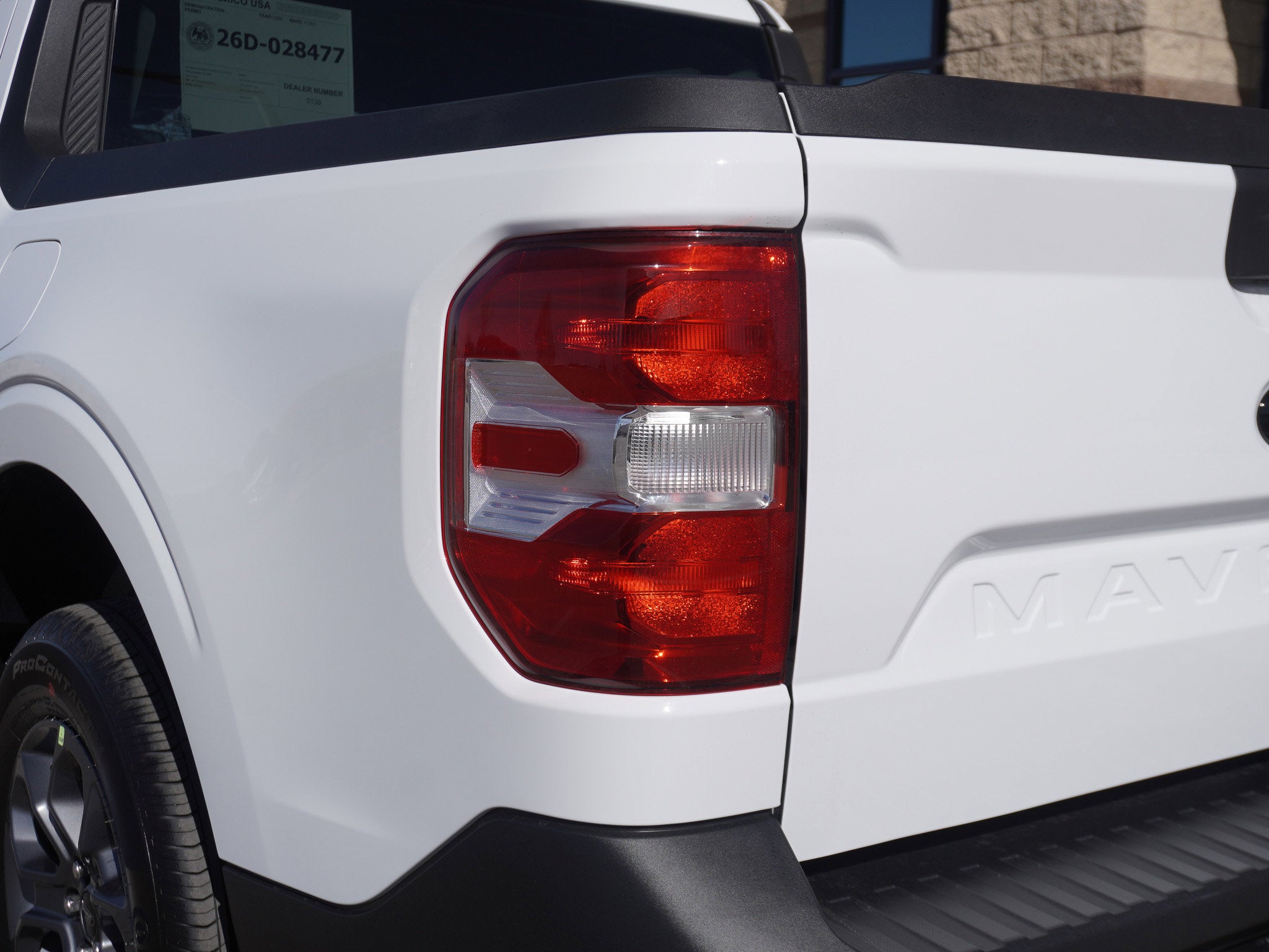 2026 Ford Maverick XLT