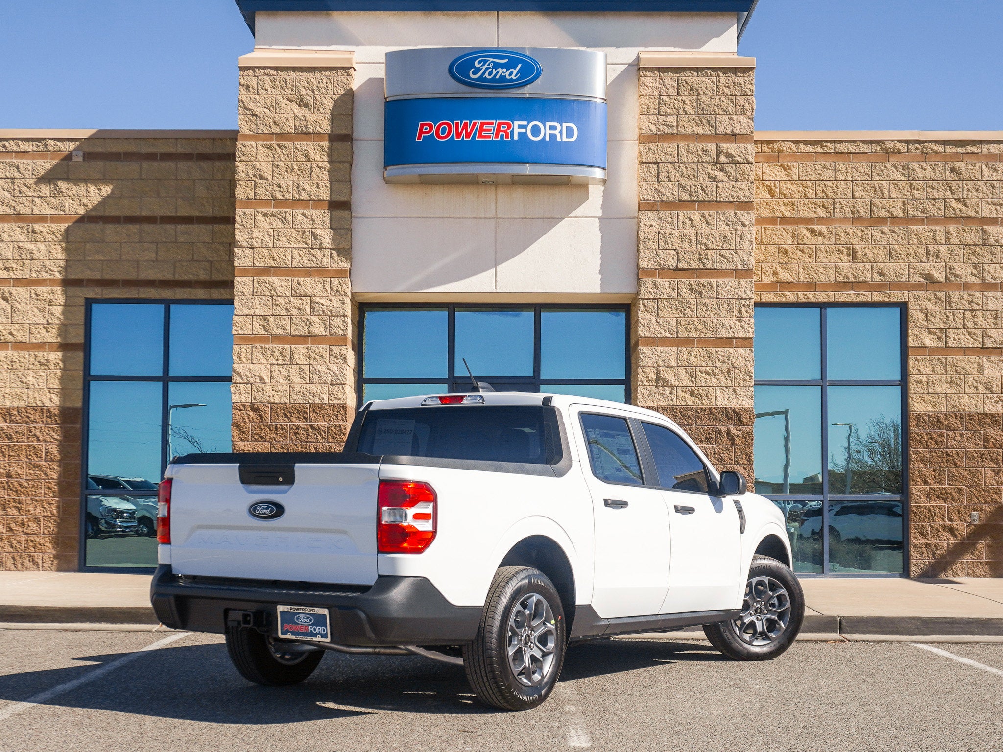 2026 Ford Maverick XLT