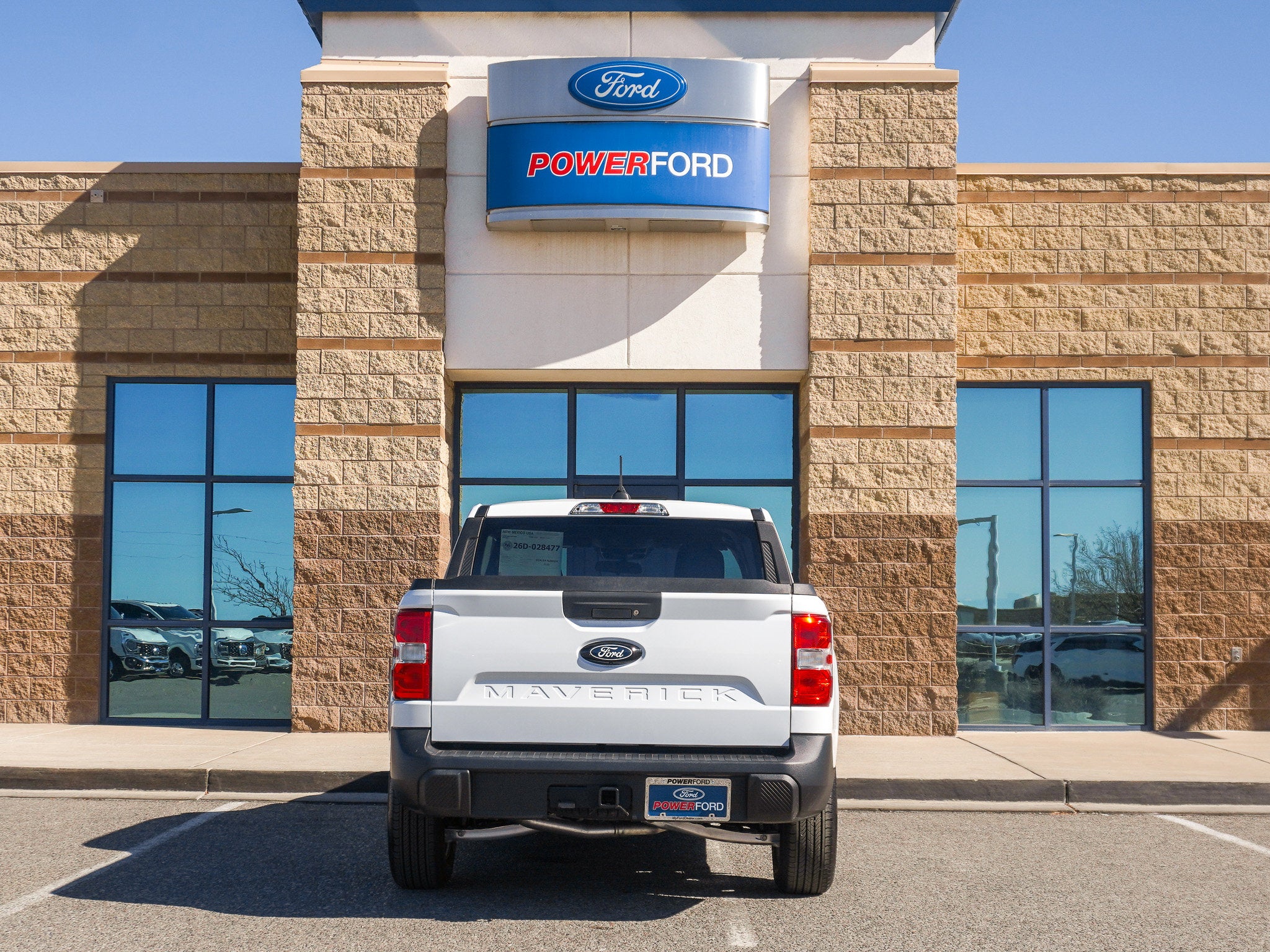 2026 Ford Maverick XLT