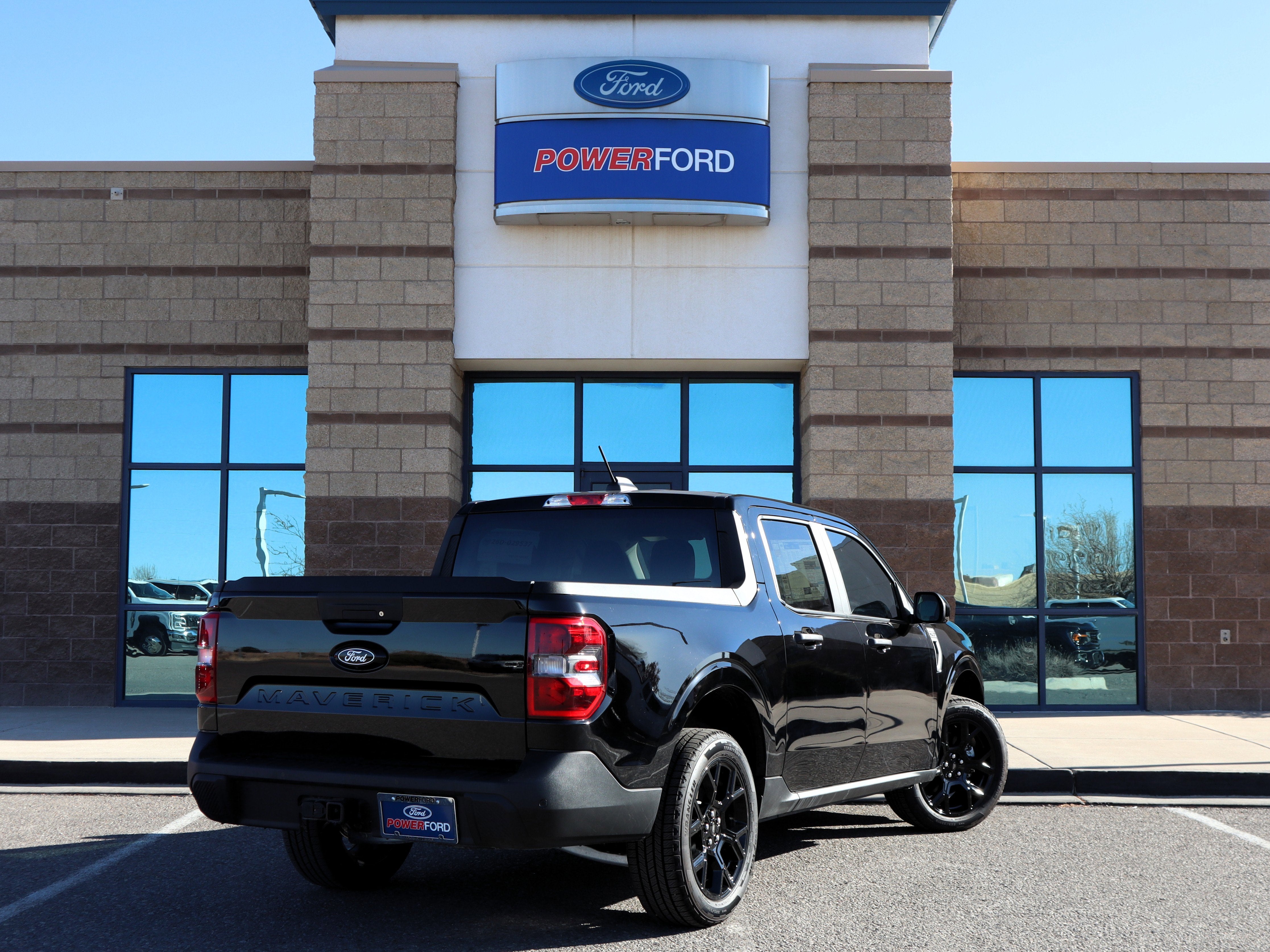 2025 Ford Maverick XLT