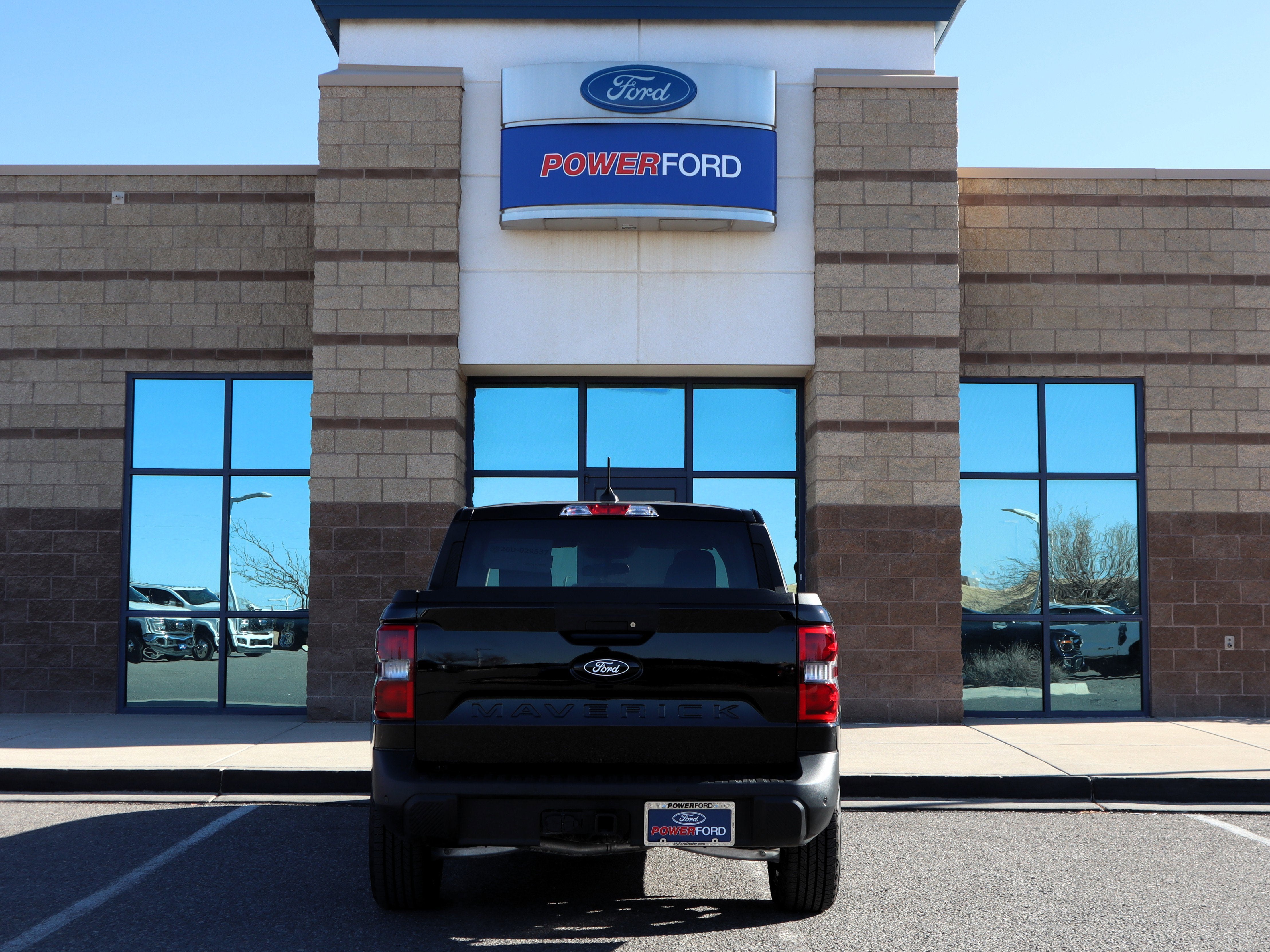 2025 Ford Maverick XLT