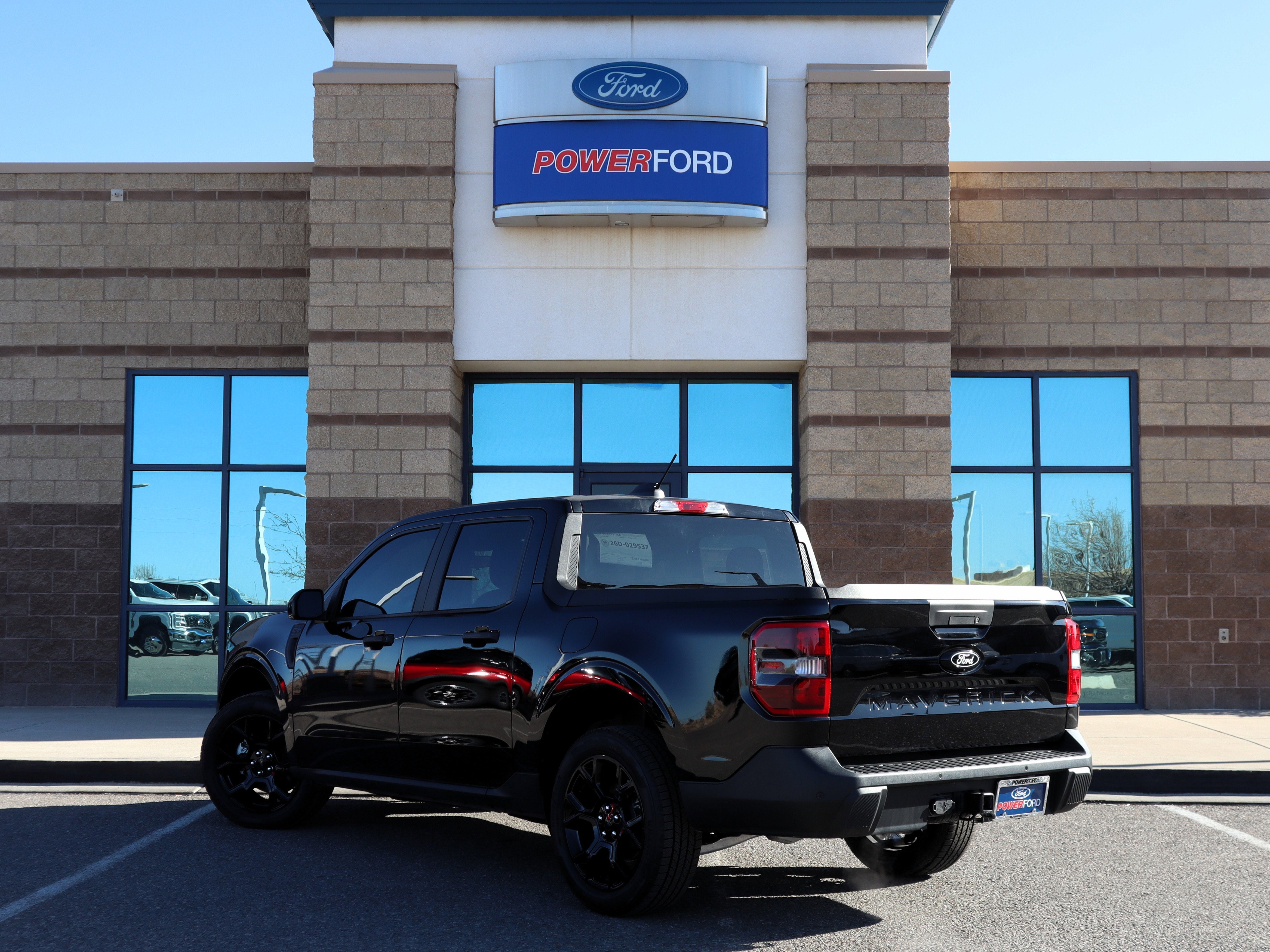 2025 Ford Maverick XLT