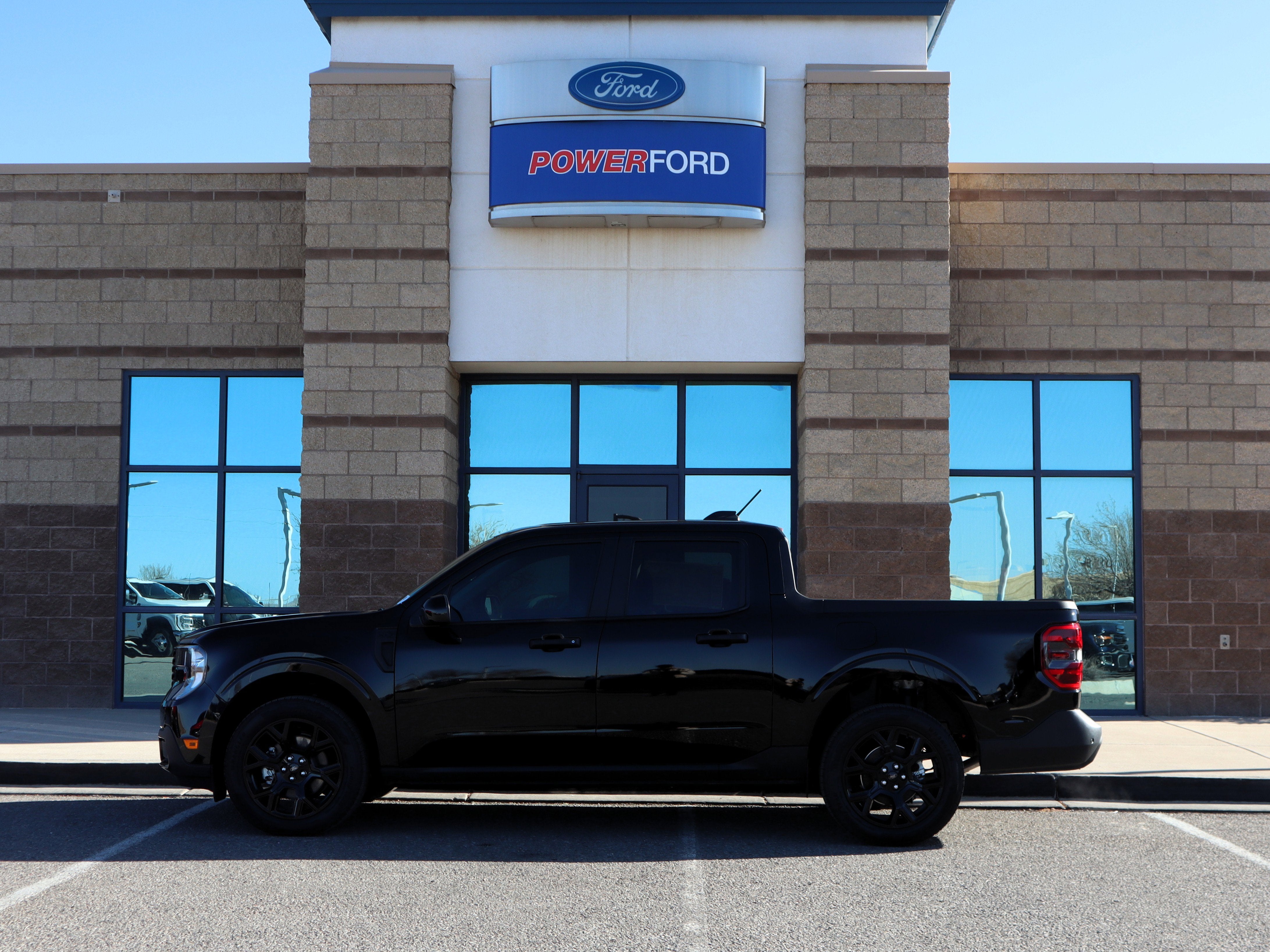 2025 Ford Maverick XLT