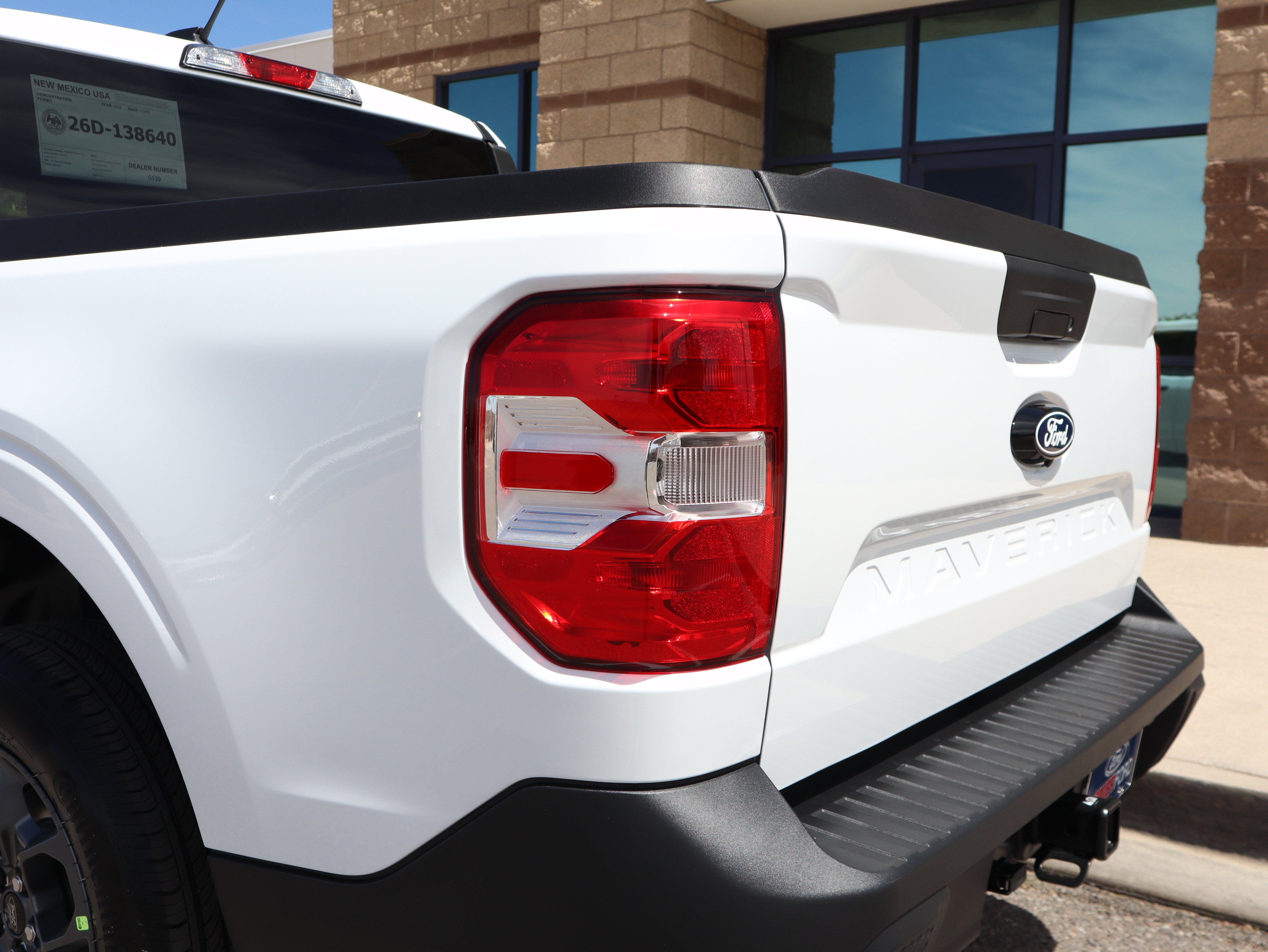 2026 Ford Maverick XLT