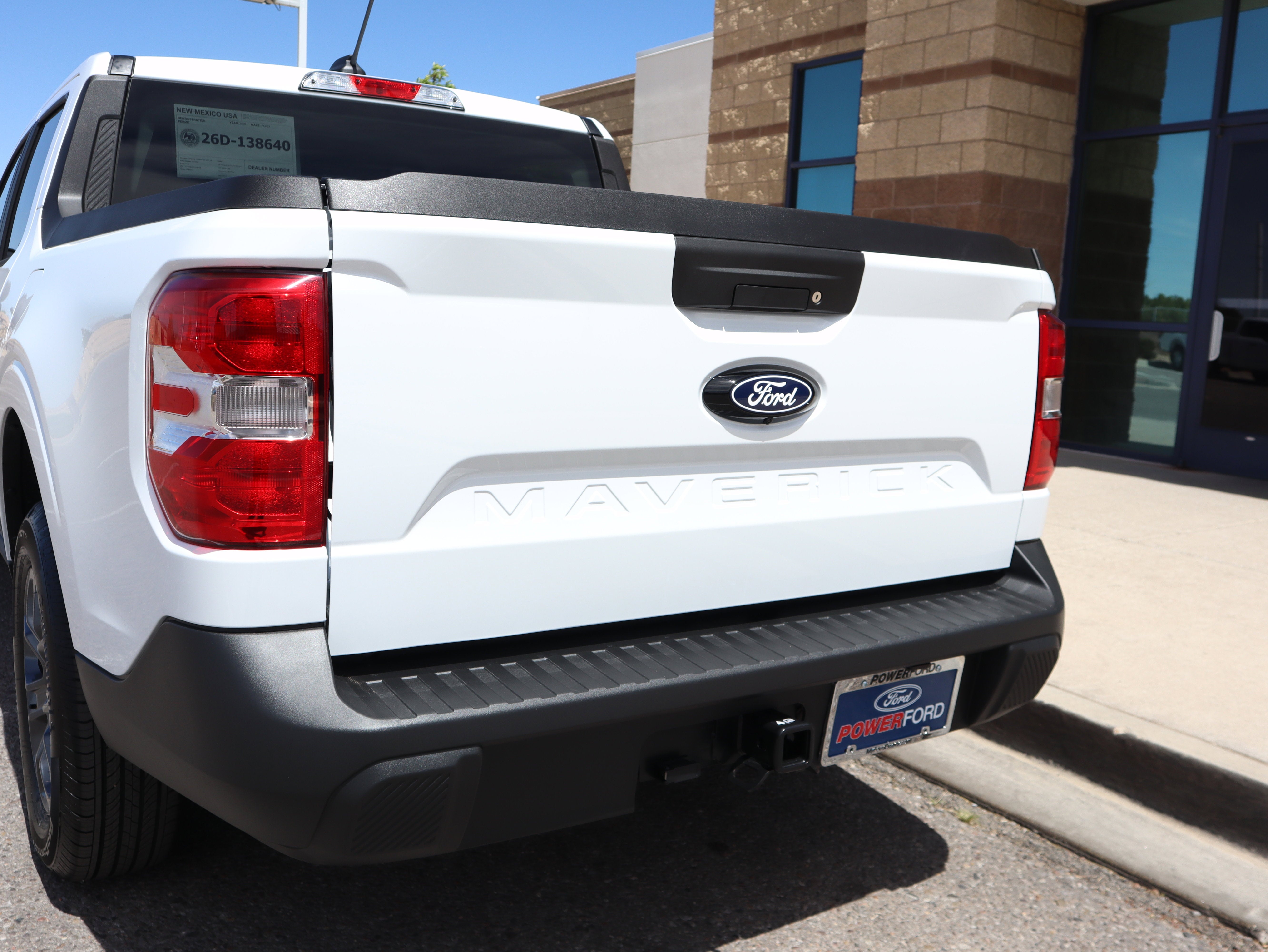 2026 Ford Maverick XLT