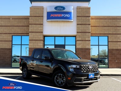 2025 Ford Maverick XLT