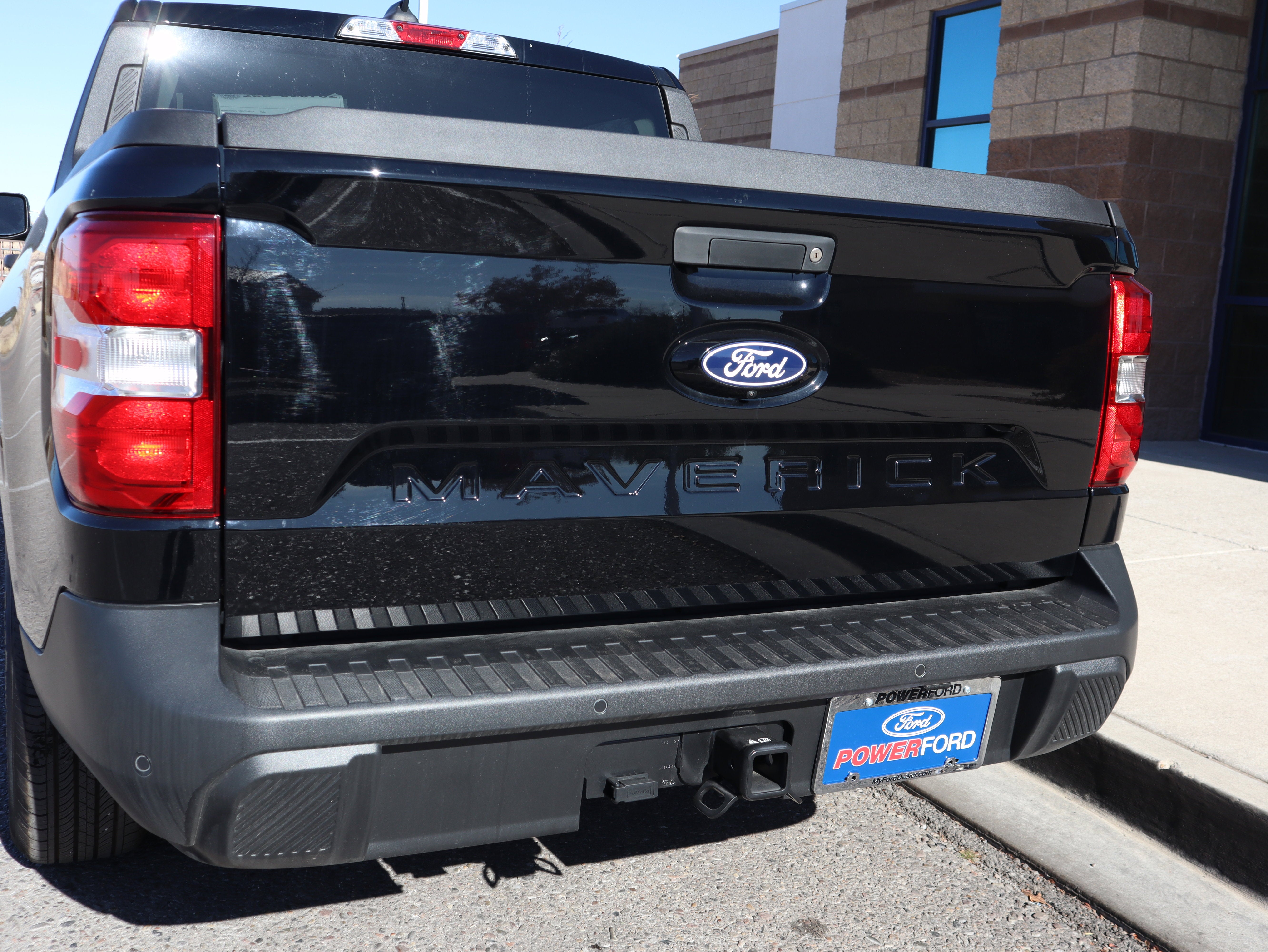 2025 Ford Maverick XLT