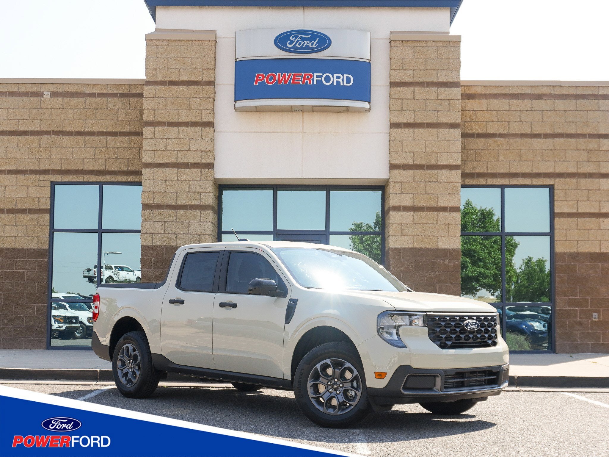 2025 Ford Maverick XLT