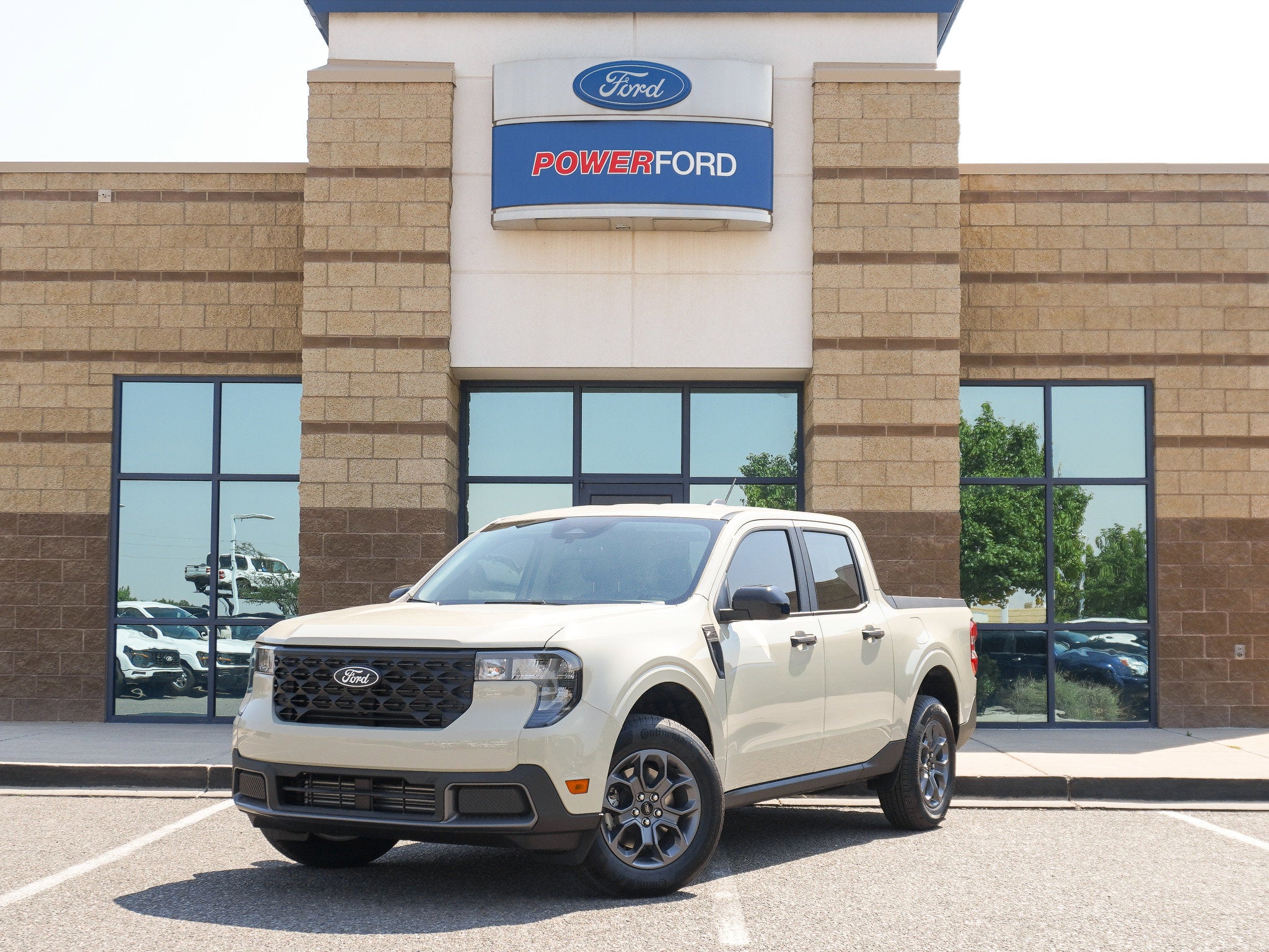 2025 Ford Maverick XLT