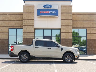 2025 Ford Maverick XLT