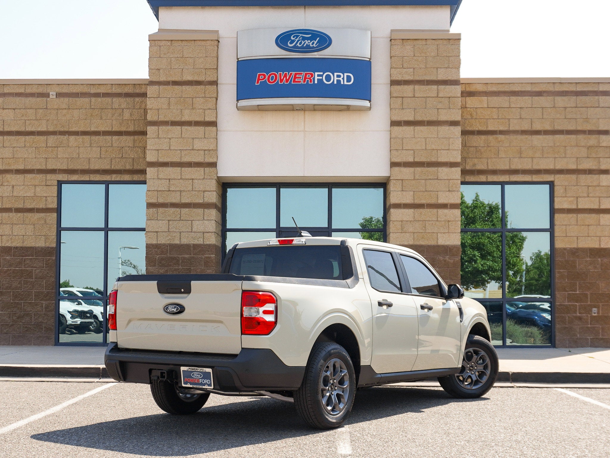 2025 Ford Maverick XLT