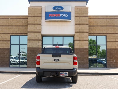 2025 Ford Maverick XLT