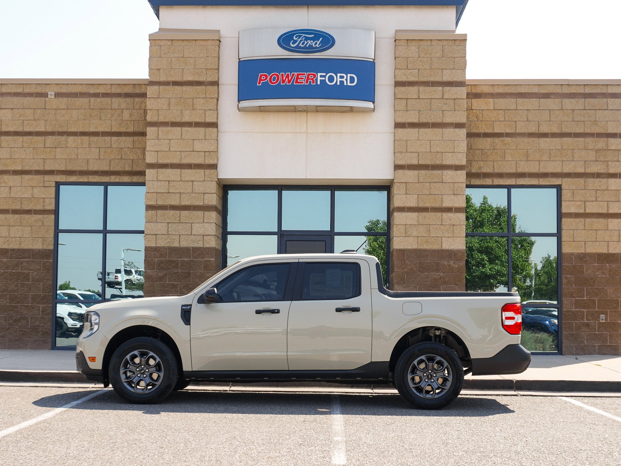 2025 Ford Maverick XLT