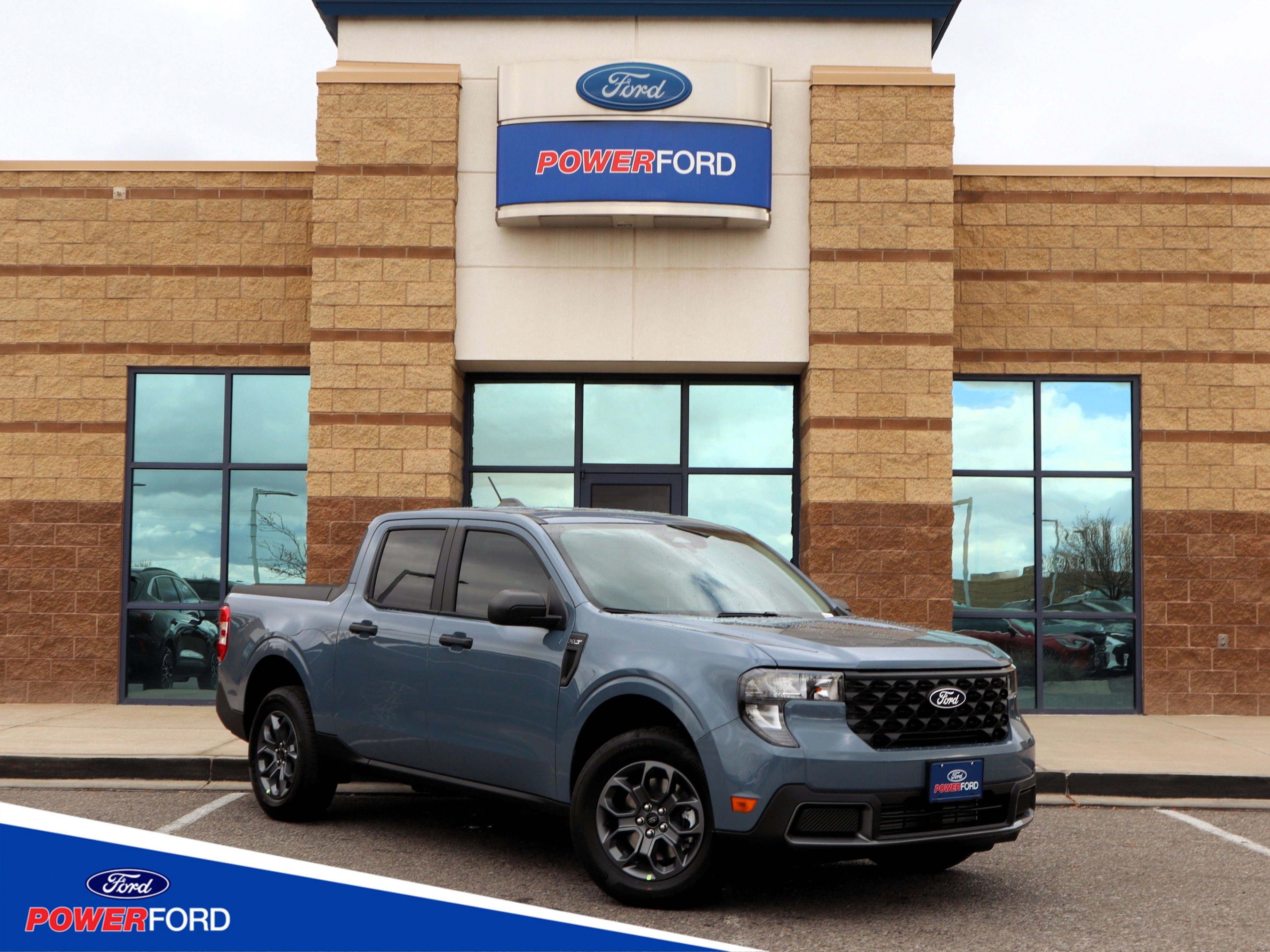 2026 Ford Maverick XLT