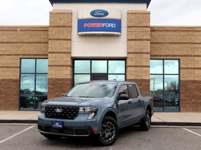 2026 Ford Maverick XLT