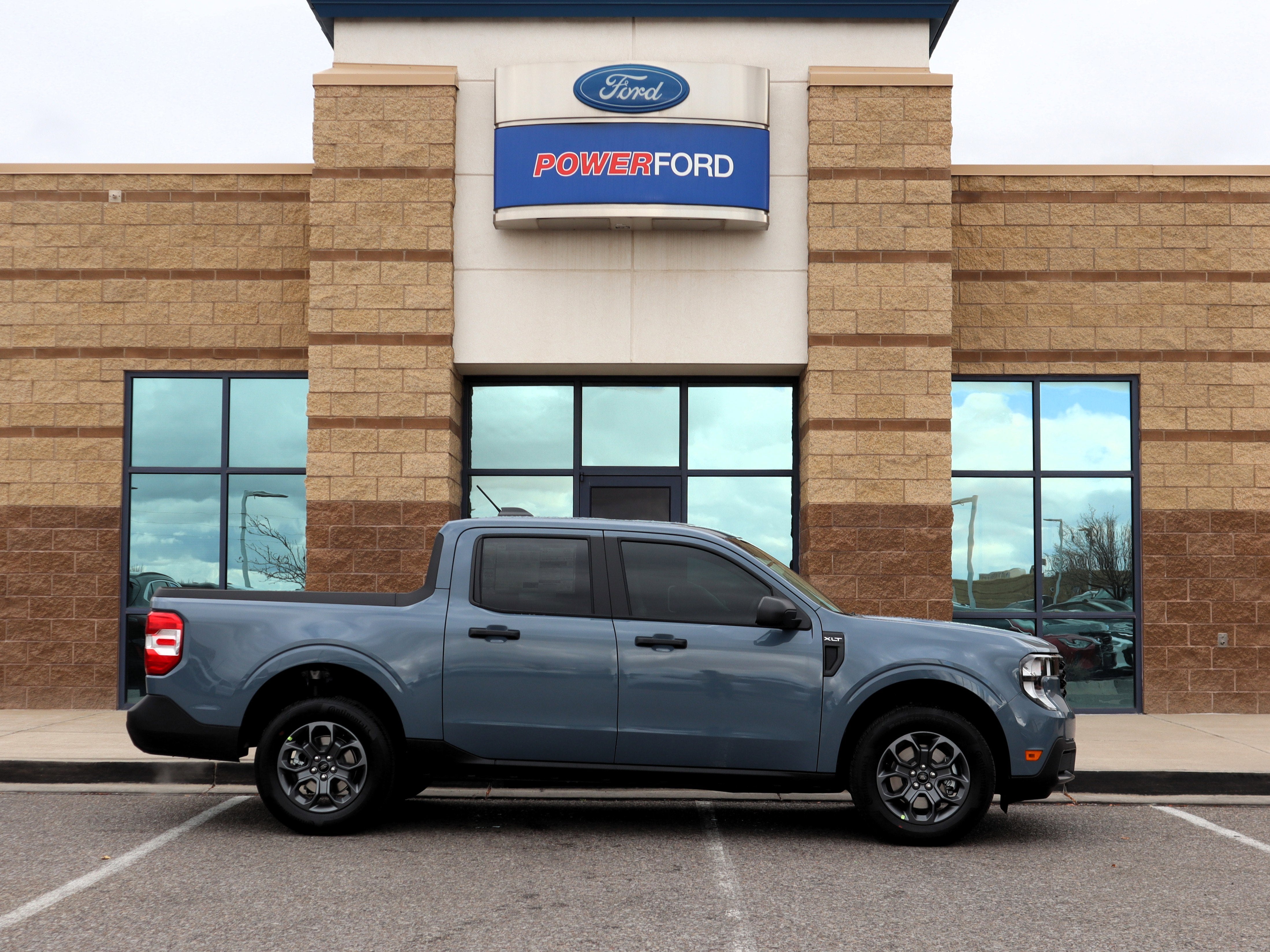 2026 Ford Maverick XLT