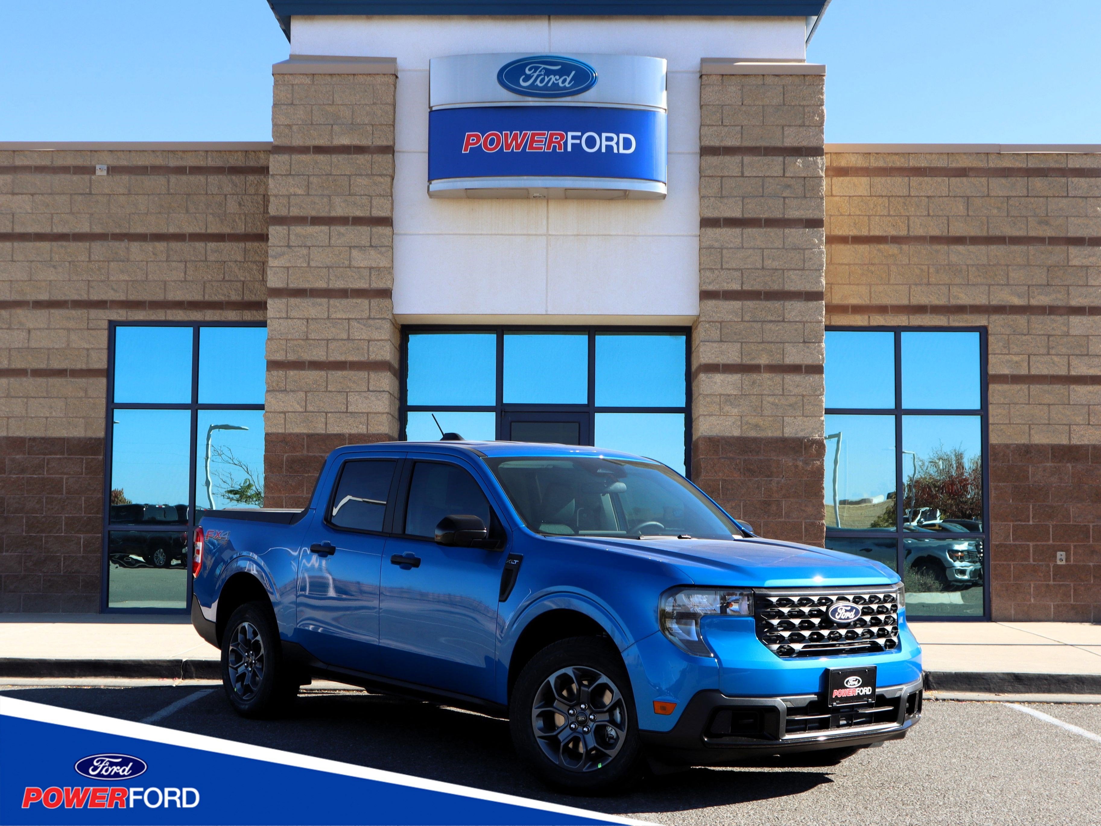 2025 Ford Maverick XLT