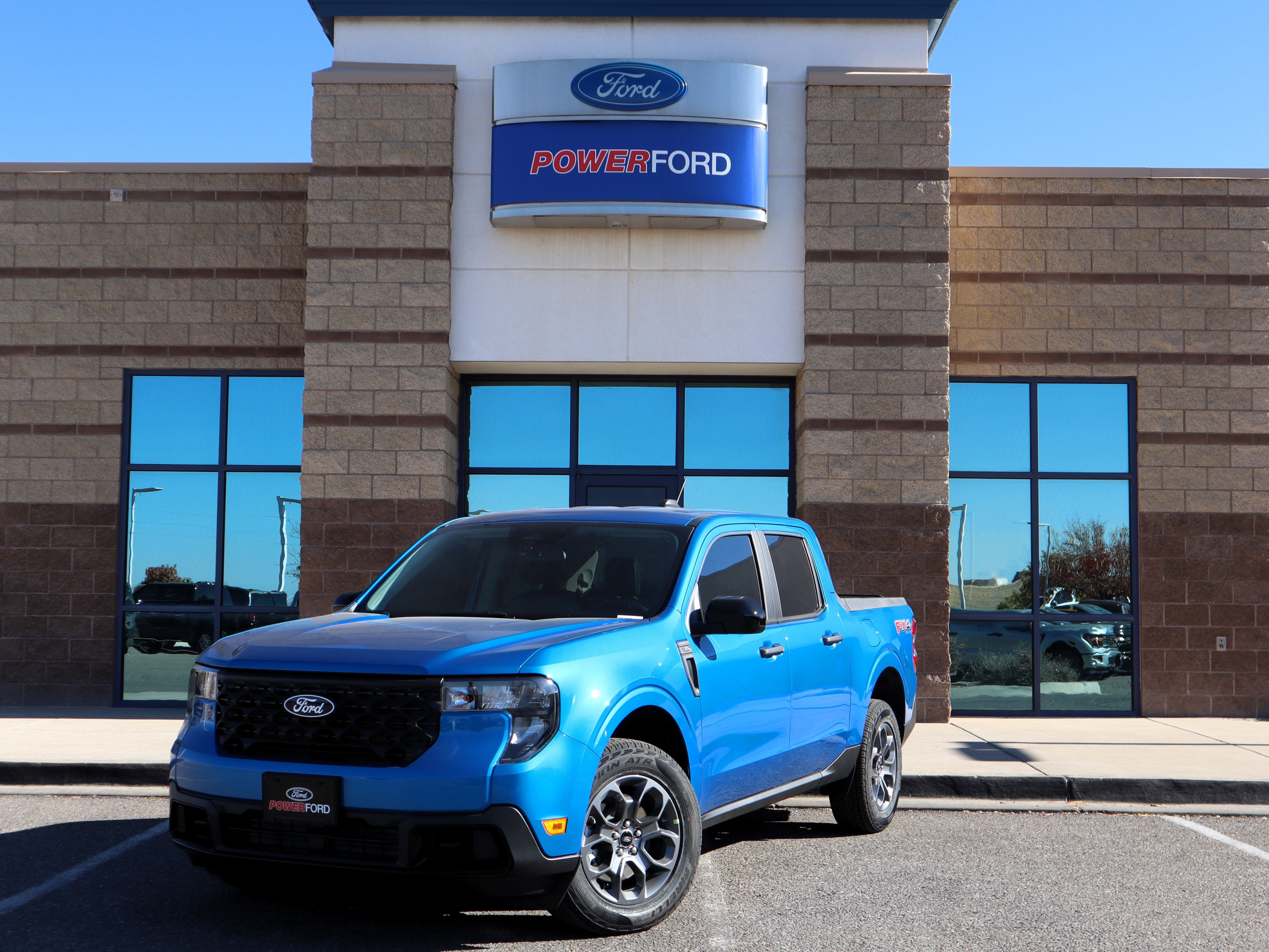 2025 Ford Maverick XLT