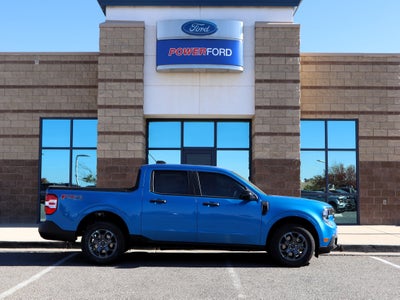 2025 Ford Maverick XLT