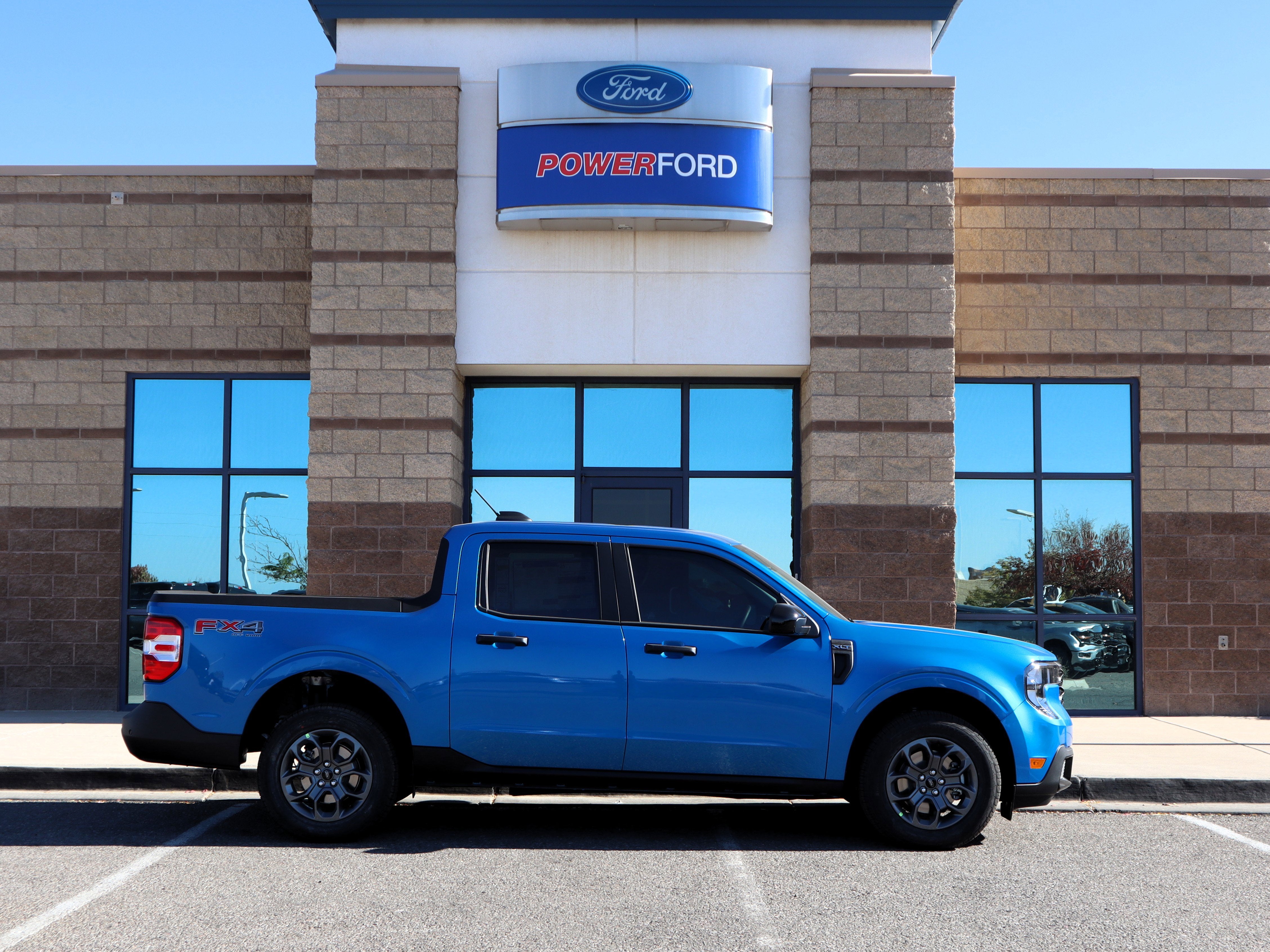 2025 Ford Maverick XLT