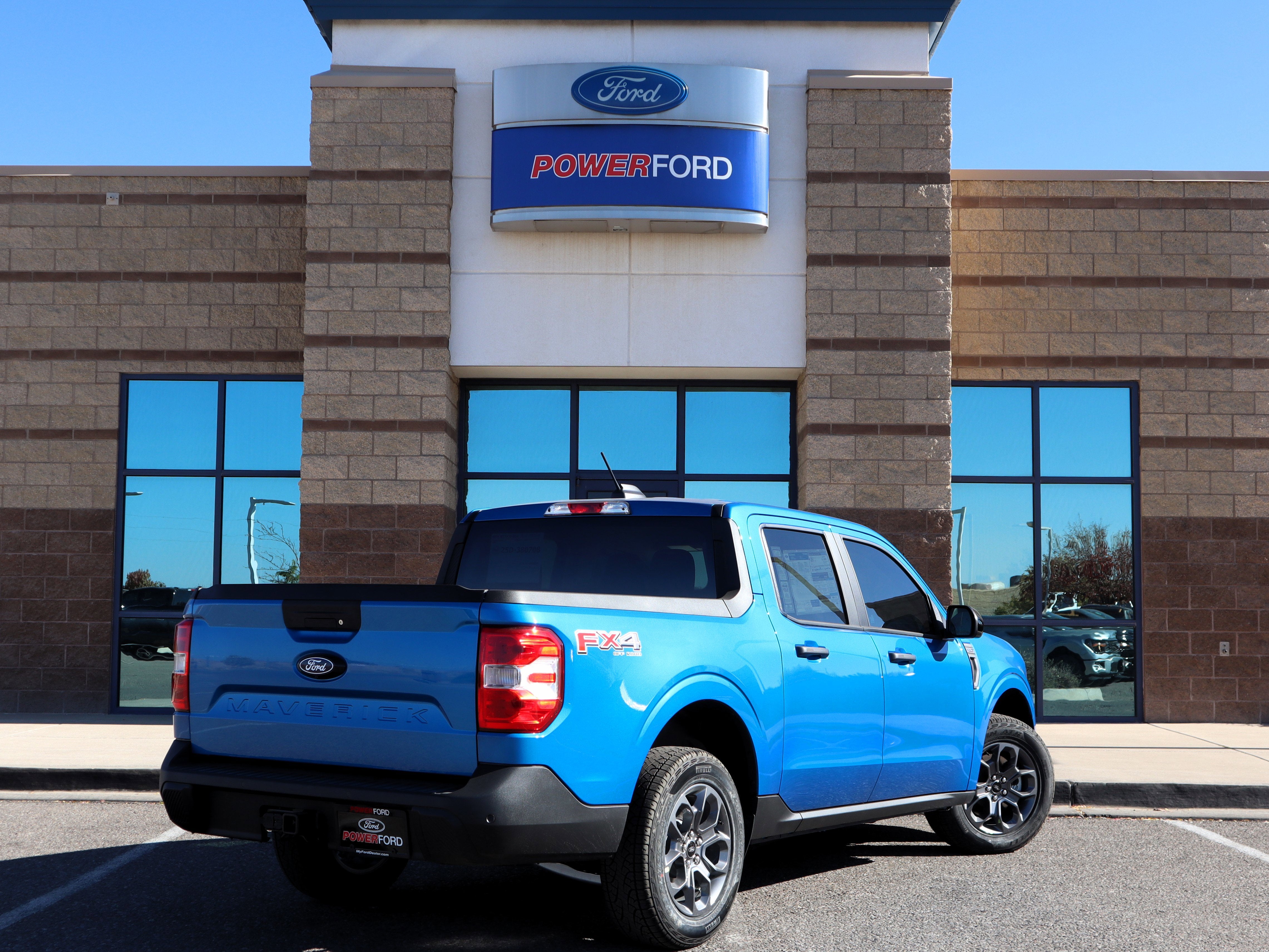 2025 Ford Maverick XLT