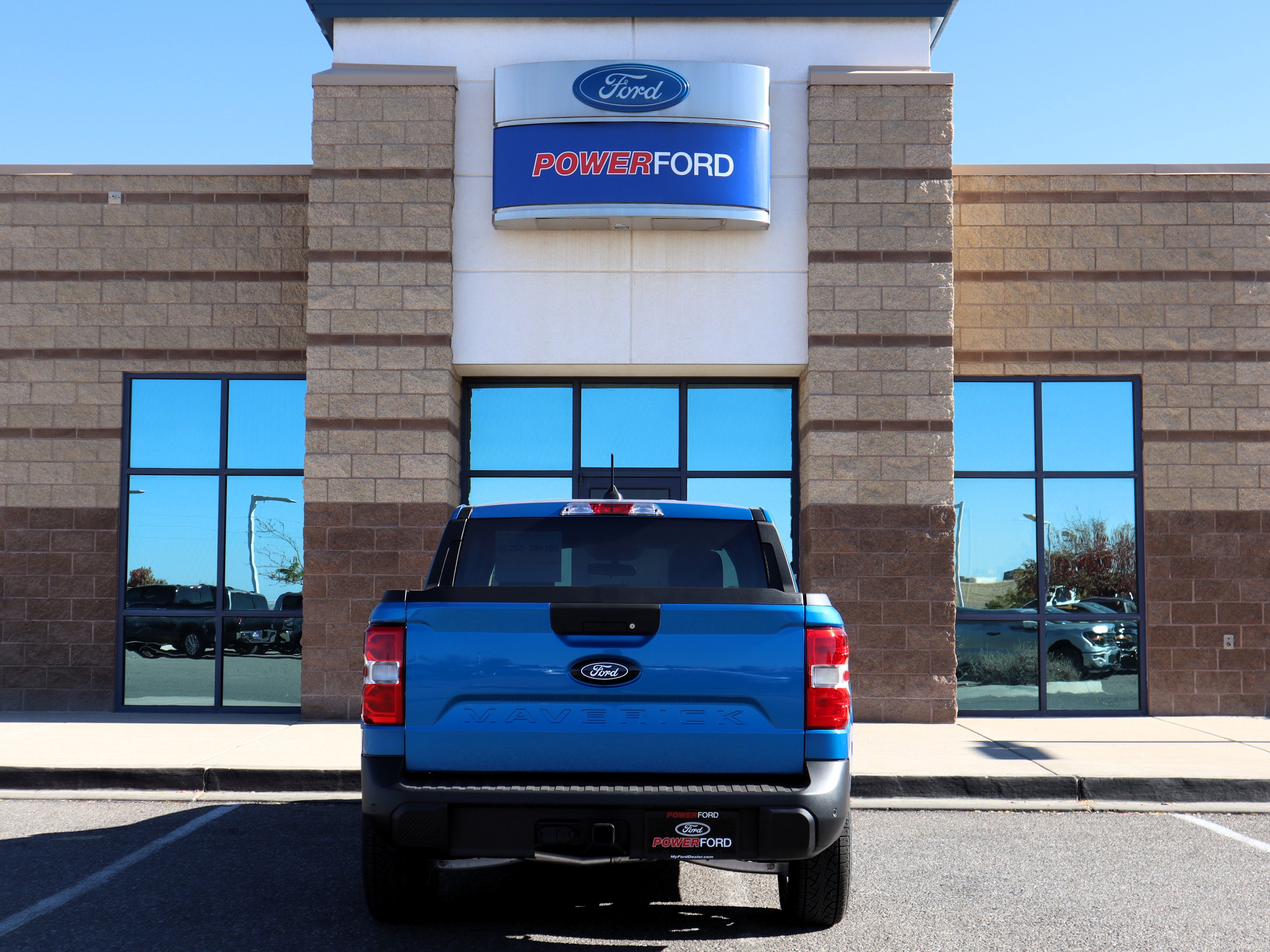 2025 Ford Maverick XLT