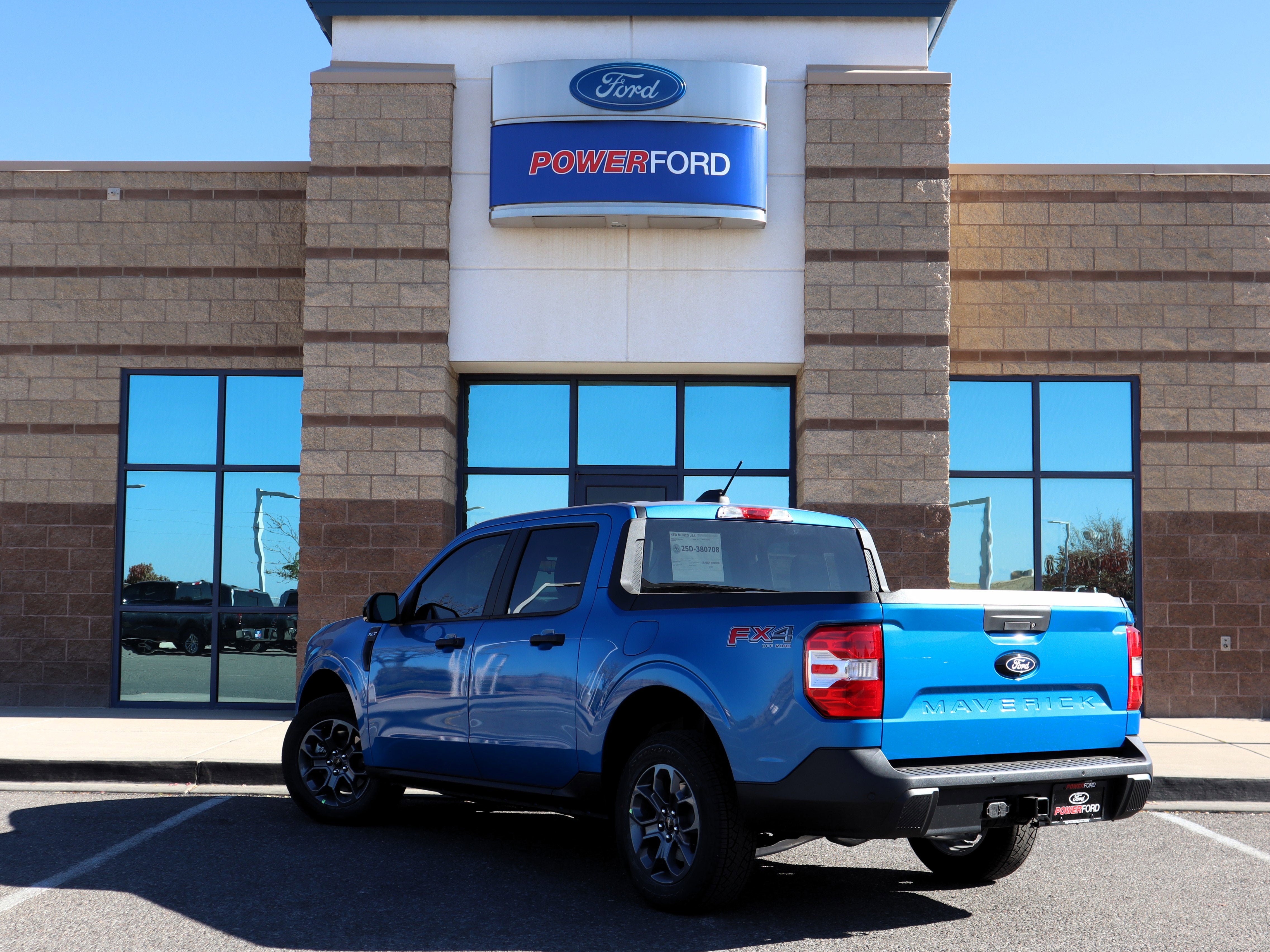 2025 Ford Maverick XLT