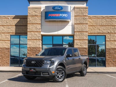 2025 Ford Maverick XLT