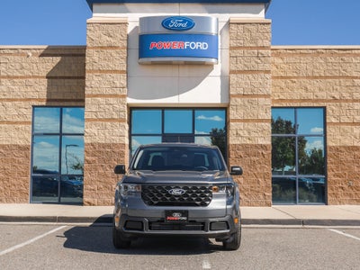 2025 Ford Maverick XLT