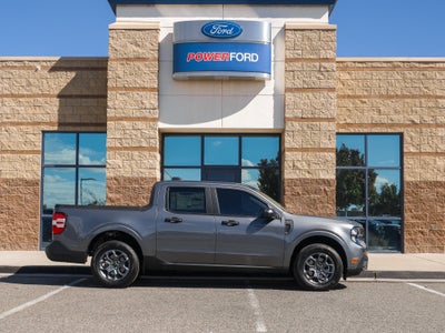 2025 Ford Maverick XLT