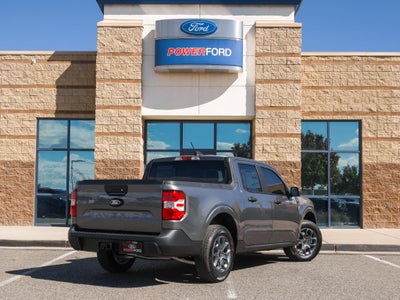 2025 Ford Maverick XLT