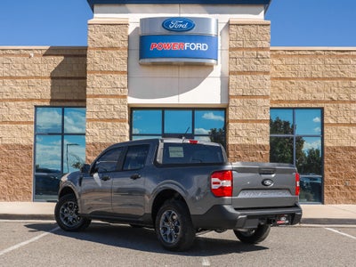 2025 Ford Maverick XLT