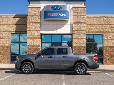 2025 Ford Maverick XLT