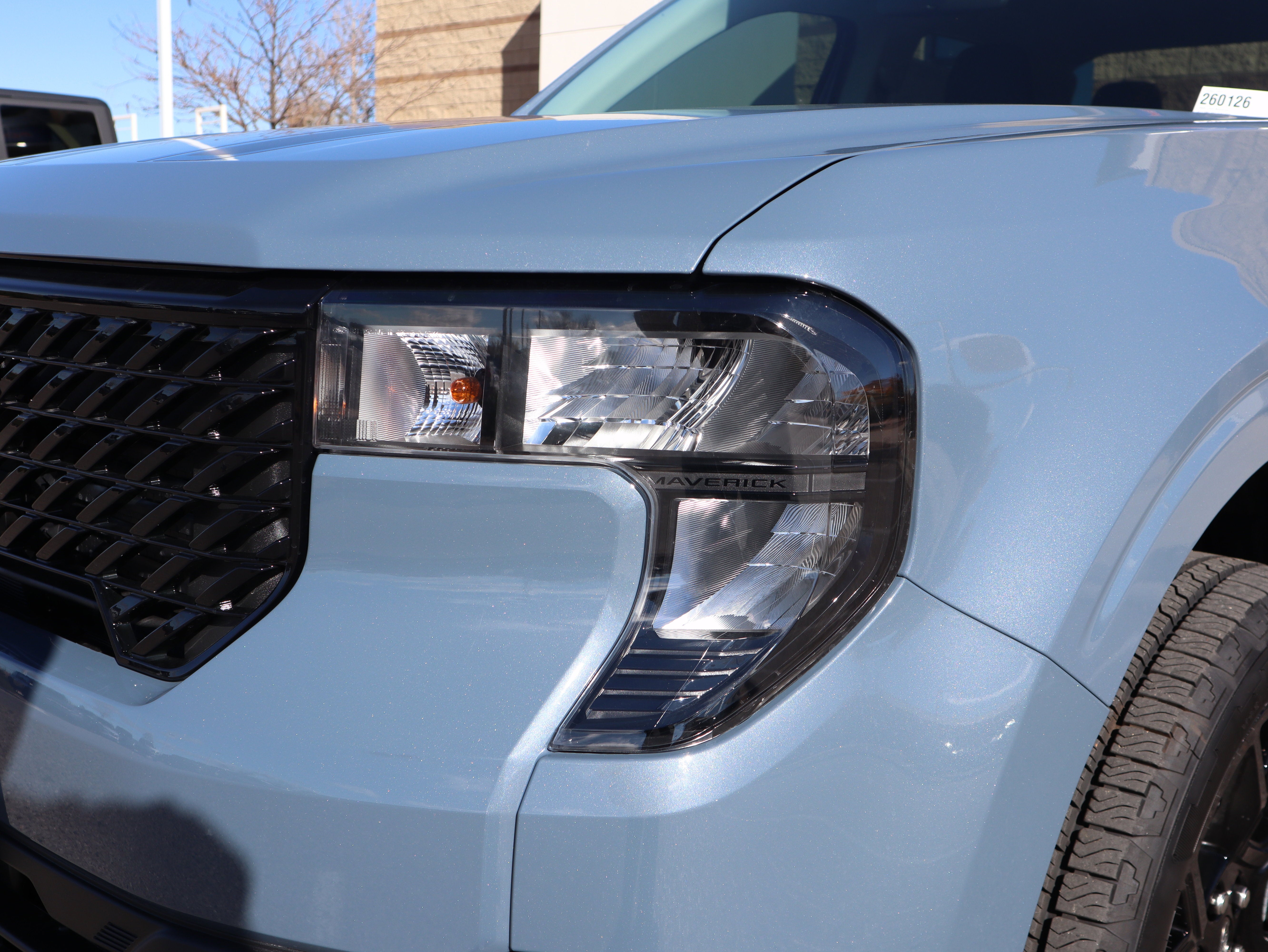 2026 Ford Maverick XLT