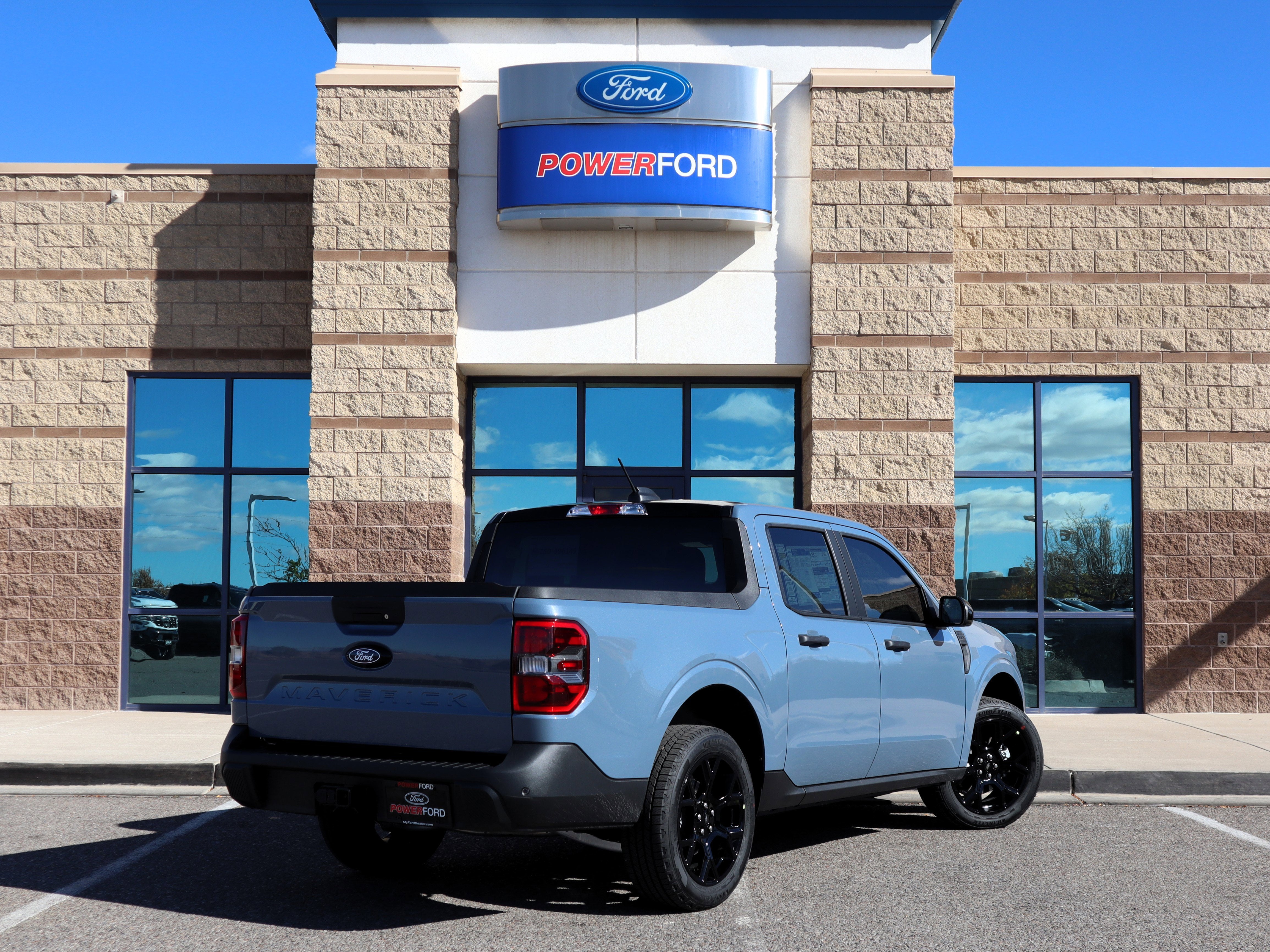 2026 Ford Maverick XLT