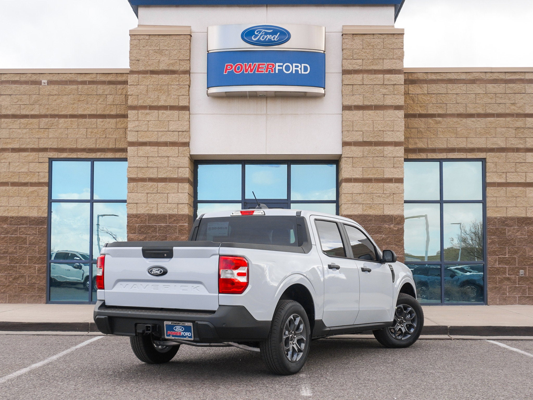 2026 Ford Maverick XLT