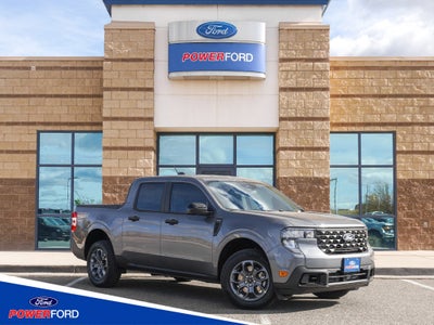 2025 Ford Maverick XLT