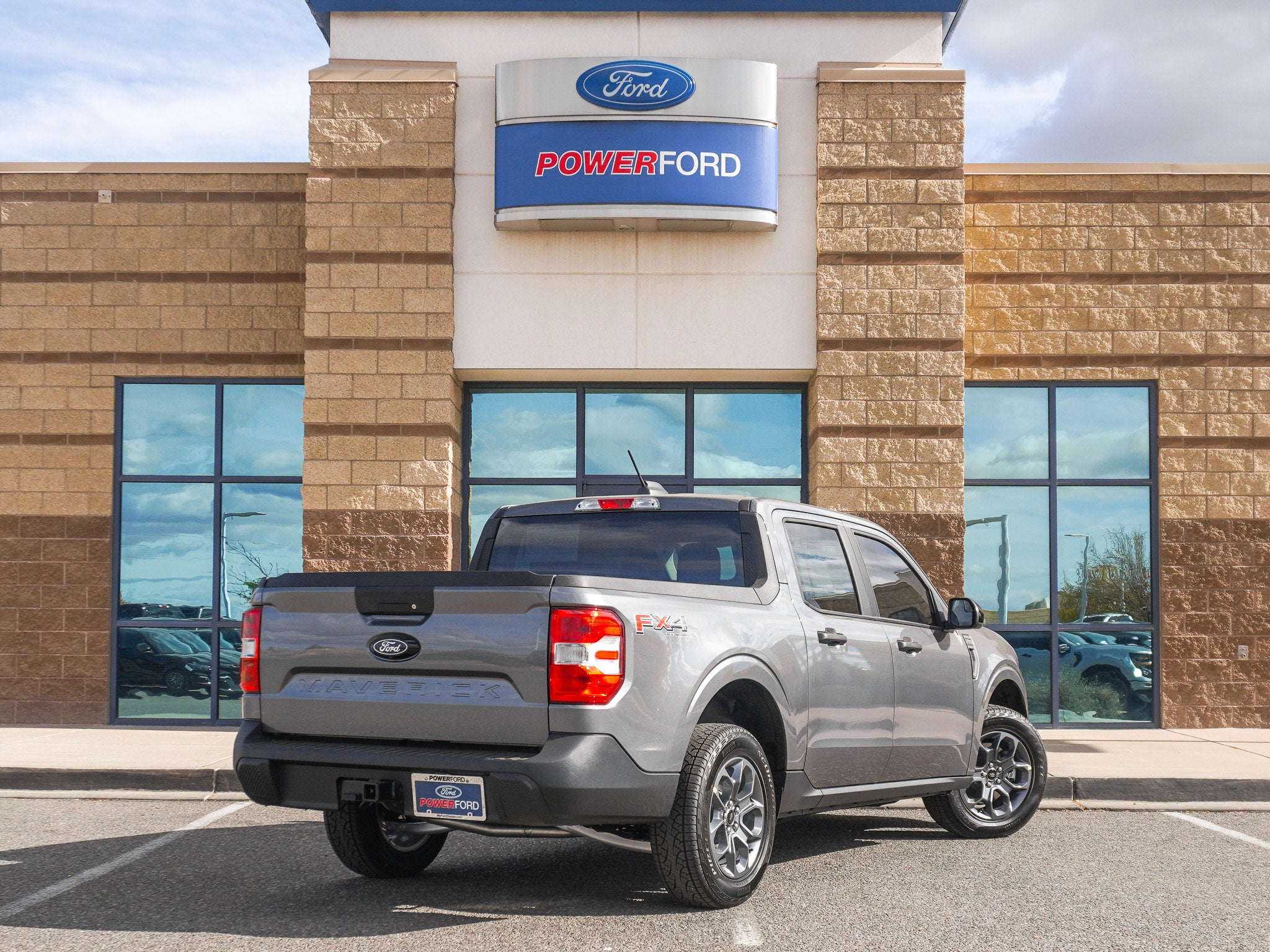 2025 Ford Maverick XLT