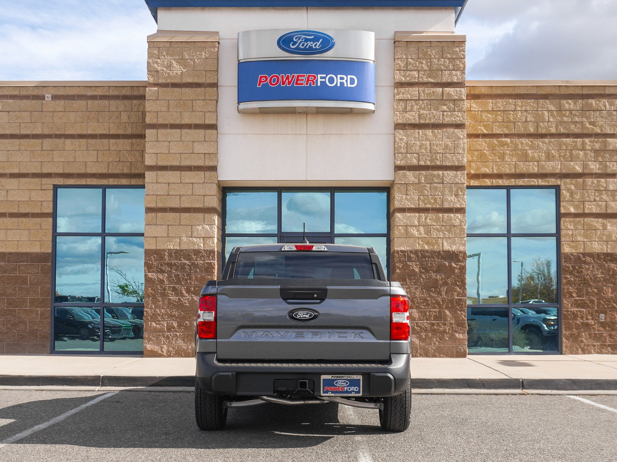 2025 Ford Maverick XLT