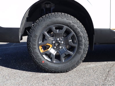 2026 Ford Maverick Tremor