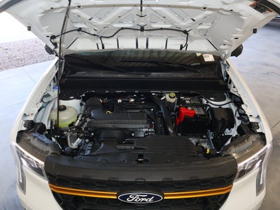 2026 Ford Maverick Tremor