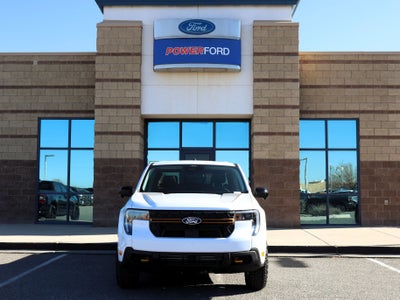 2026 Ford Maverick Tremor