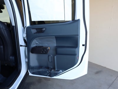 2026 Ford Maverick Tremor