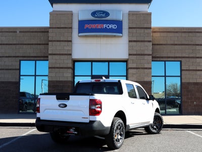 2026 Ford Maverick Tremor