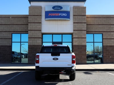 2026 Ford Maverick Tremor